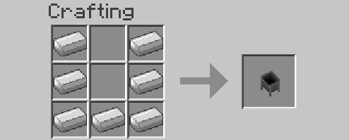 kotel для чего нужно мирское зелье в майнкрафт