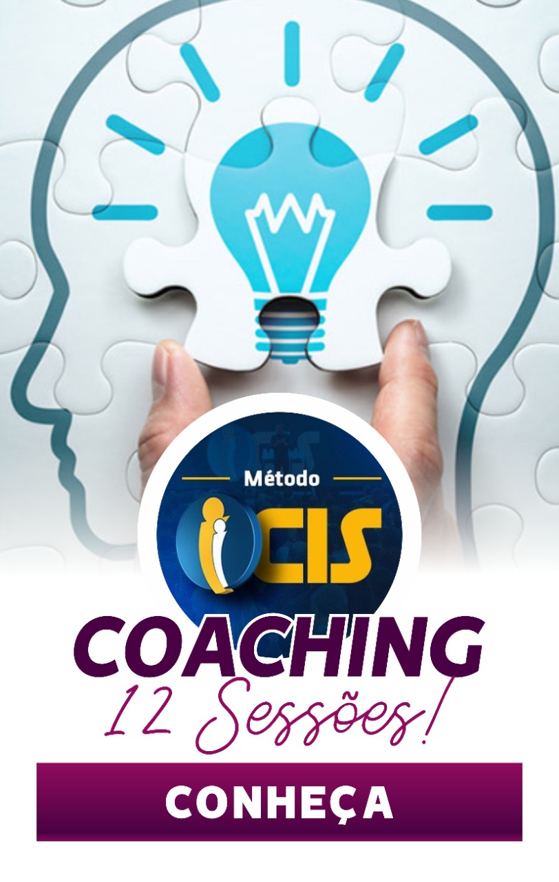 12 Sessoes De Coaching Metodo Cis Coaching Integral Sistemico