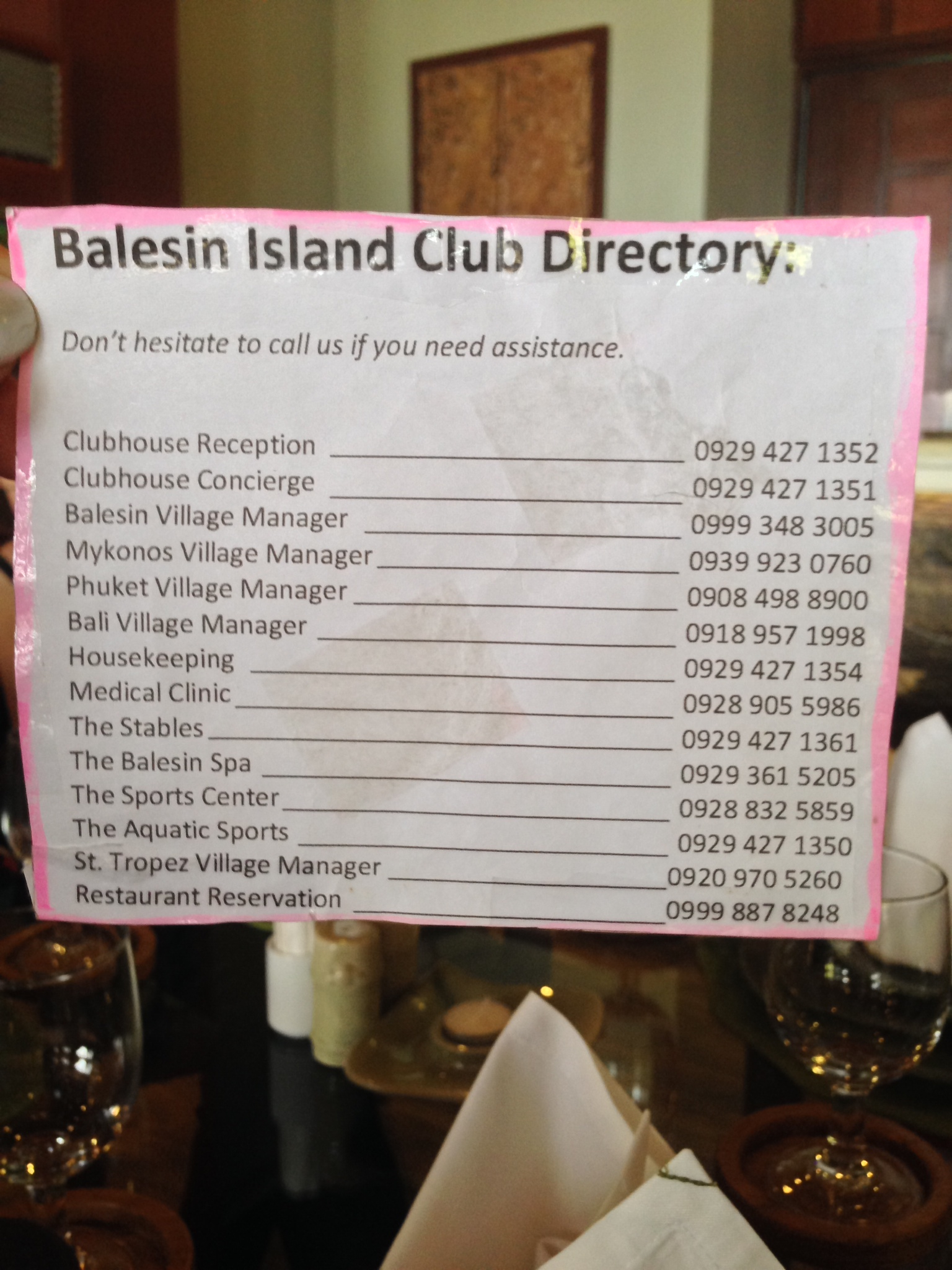 95088 likes · 3887 talking about this · 111399 were here. It S More Fun In Balesin 2 Welcome To Paradise M D Chic