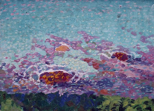 Baigneuses Plage Du Pouldu By Maurice Denis Artvee