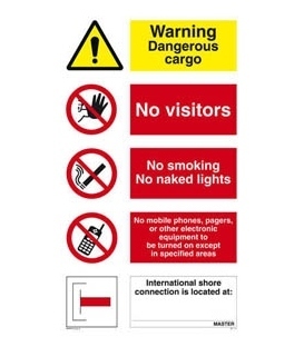 To establish procedures which ensure that rules and regulations from authorities and classification societies, and specification requirements are met, and that the ship/rig. Combinations Signage - Maryland Nautical