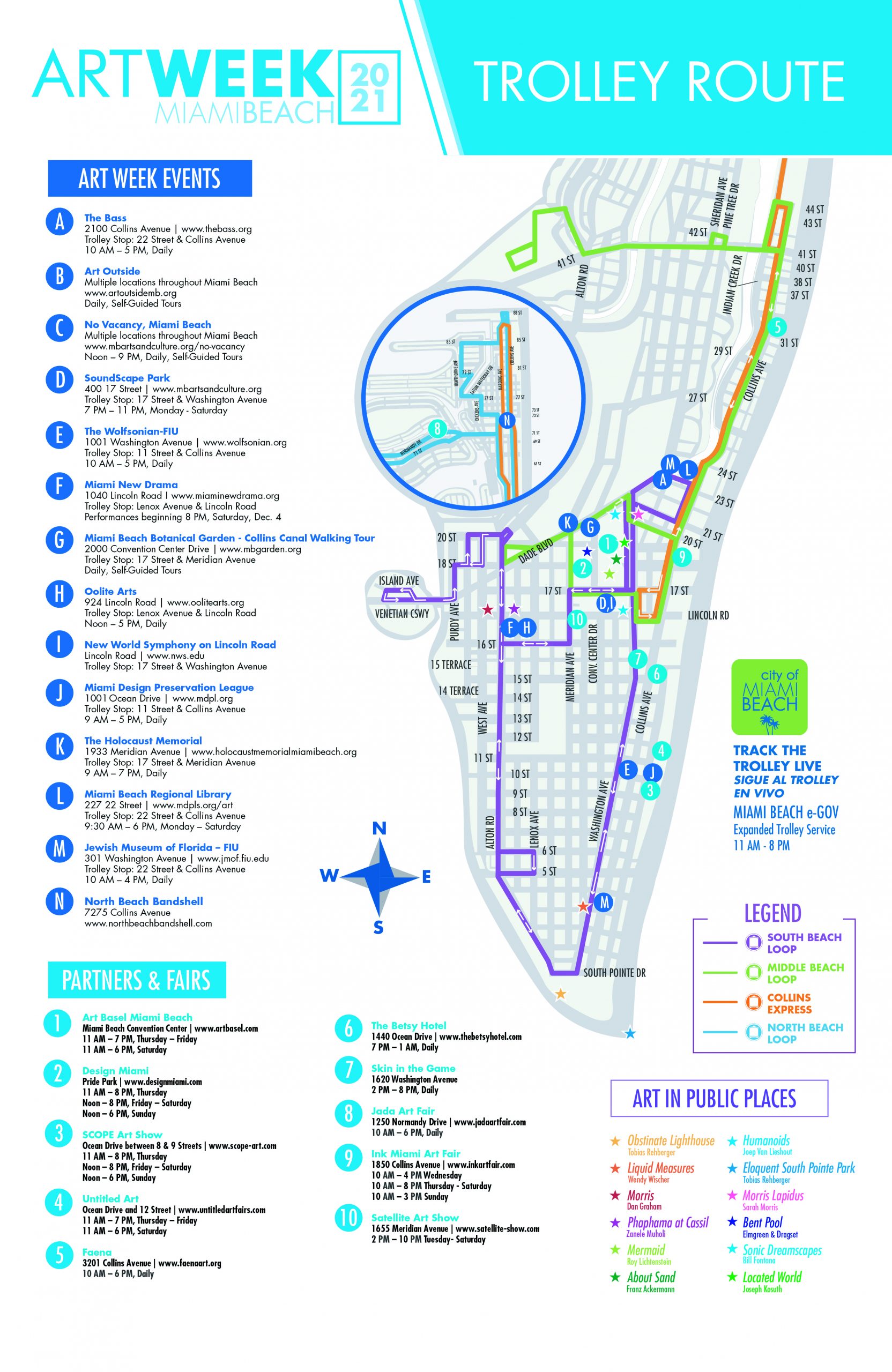 During art basel / miami art week vancleave's new drape and amoeba sculptures may be viewed at his solo exhibition at the red dot art fair in wynwood, miami . Cultural Ambassadors Guide The Way For Art Week Miami Beach Miami Design Preservation League