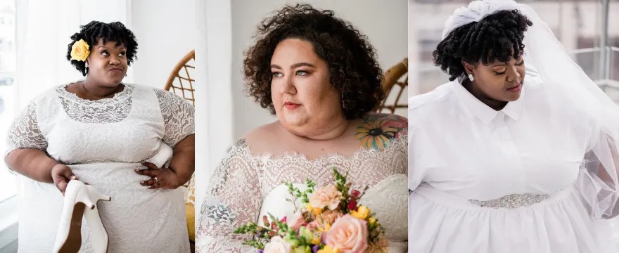 Sydney brides make the trip down south for a wedding dress because it seems plus size wedding dresses sydney are hard to find,&nbsp;. Plus Size Wedding Gowns On Real Plus Size People