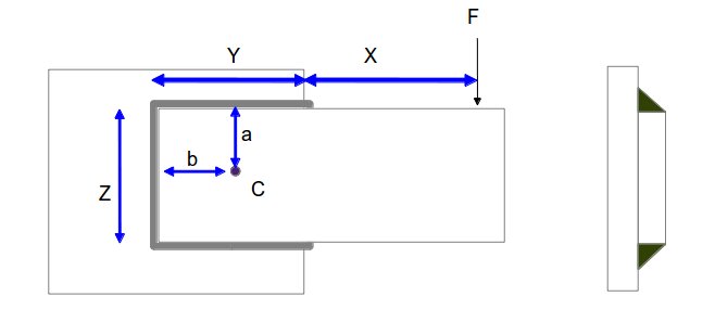 Weld Strength Calculation Example For Design Of Fillet Welded 