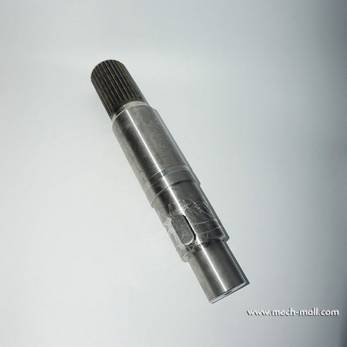 WAM gear reducer output shaft