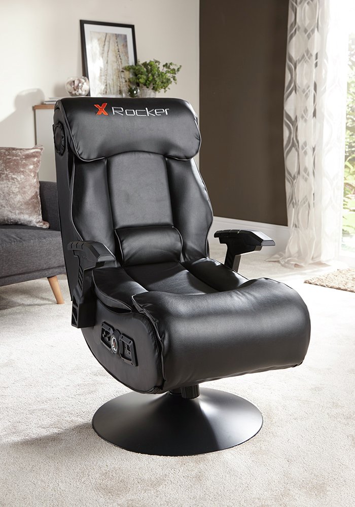 And then follow the instructions in this manual to. X-Rocker Elite Pro Gaming Chair Reviews