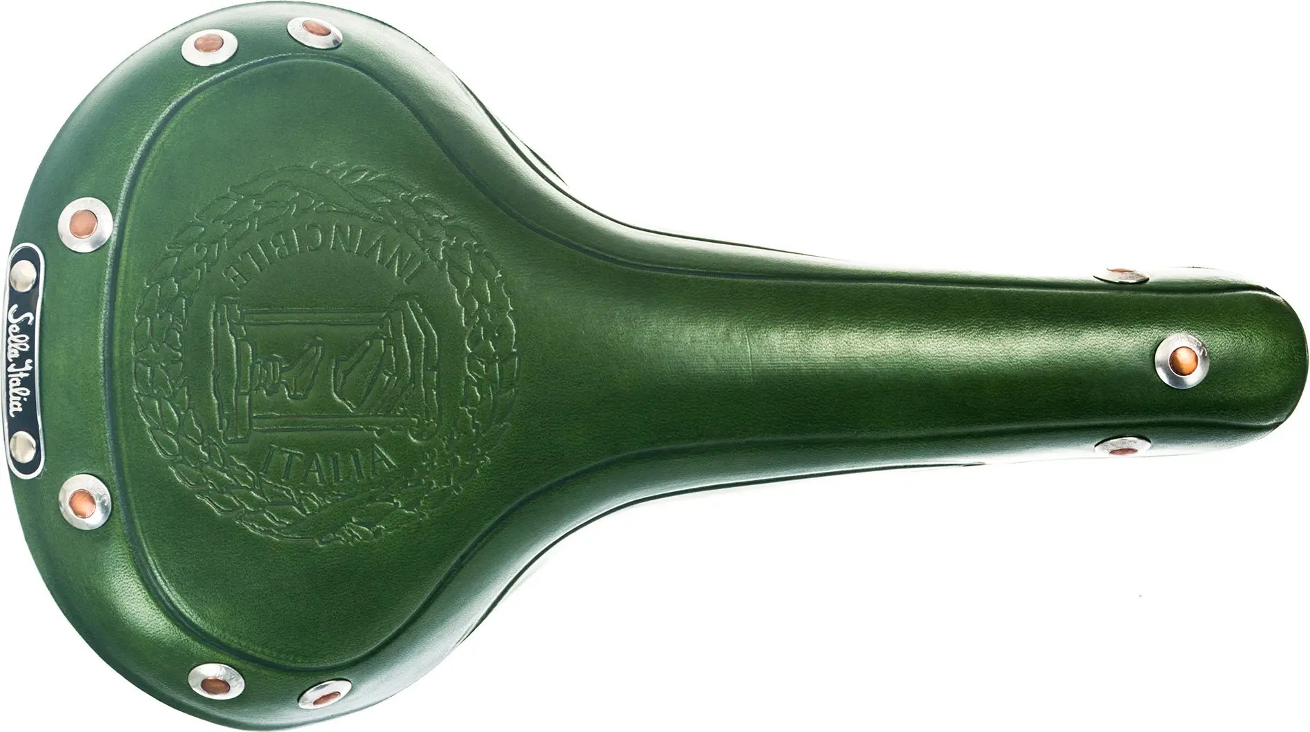 #selleitaliamitica #selleitaliastorica #selleitaliagloriosa #selleitalia #lifecyclebicycleshop kaway kaway sa mga mahilig sa classic diyan. Selle Italia Mitica Saddle Green | Alltricks.com