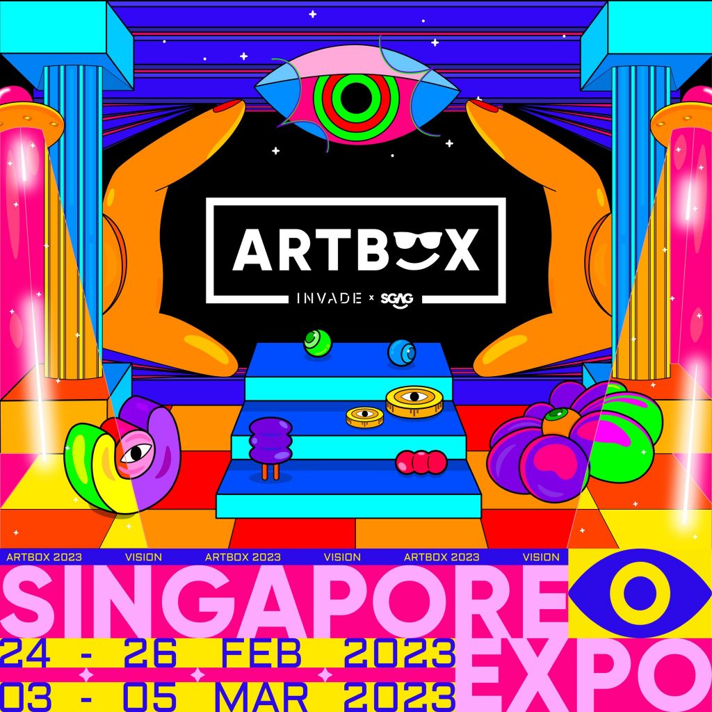 ARTBOX 2023 will be held indoors providing you with air-conditioned comfort ARTBOX 2023 will be held indoors providing you with air-conditioned comfort - Alvinology