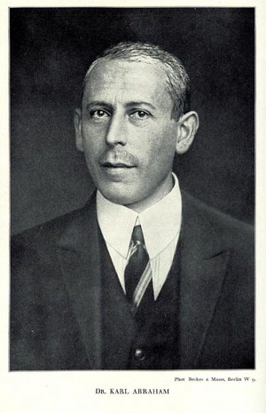 Geben sie in obiges suchfeld einfach ein, . Karl Abraham