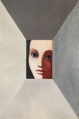 No Boundaries Par Margaret Keane 1969 Peinture Artsper 1096995