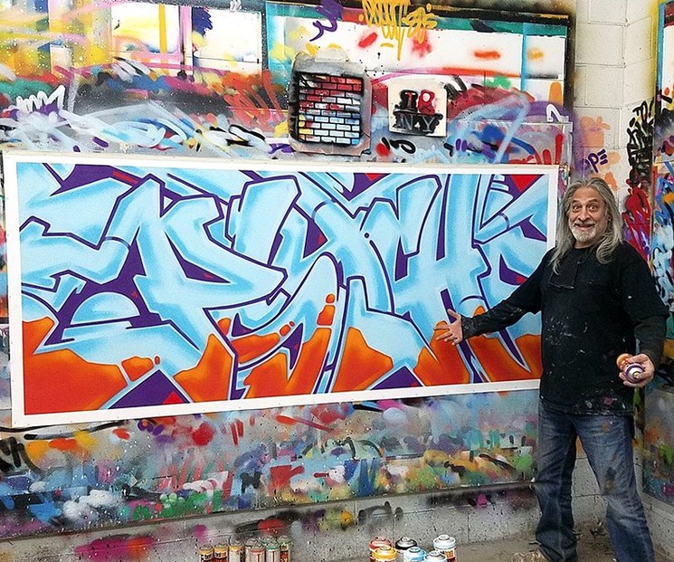 Psycho Von Seen 2017 Gemalde Artsper 262753