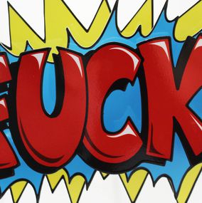 Fuck By David Kracov 2018 Sculpture Artsper 472444