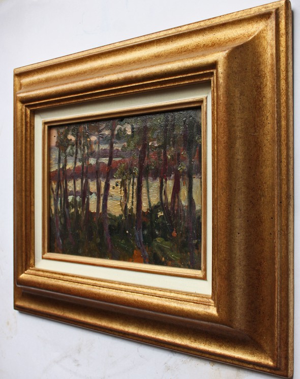 A Travers Les Pins Aux Abords D Agay By Paul Jean Gervais 1910 Painting Artsper 512555