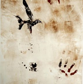 Oiseau Parietal Ii Von Aurelie Lafourcade 2019 Zeichnung Artsper 699663