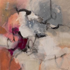 Paysage Abstrait Serie Paysage Et Musique By Teresa Pisani 2020 Painting Artsper 894432
