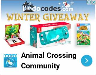 Posted a few seconds ago by dodocodes.com Dodocodes Com The 1 Animal Crossing New Horizons Community For Dodo Codes Designs Auctions Dreams Giveaways And More Ad