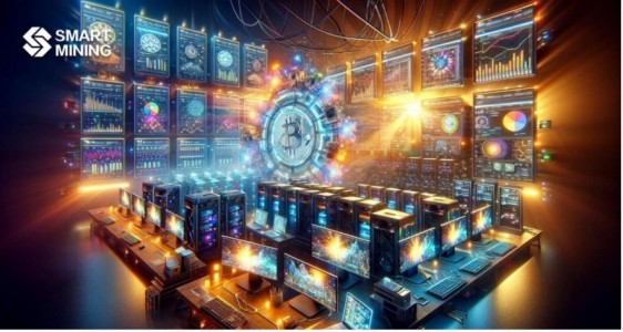 Smart Mining est la plateforme de nœud de nœud la plus fiable et la plus régulée aux États-Unis Smart Mining est la plateforme de nœud de nœud la plus fiable et la plus régulée aux États-Unis