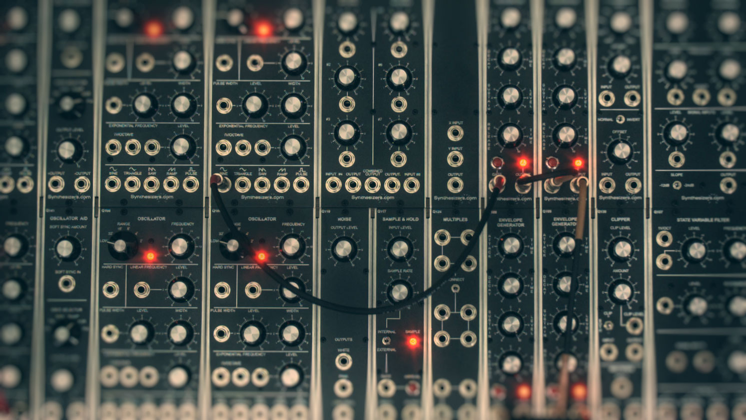 How synthesizers work / Boing Boing