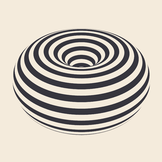 The beautiful geometric GIFs of Erik Söderberg / Boing Boing