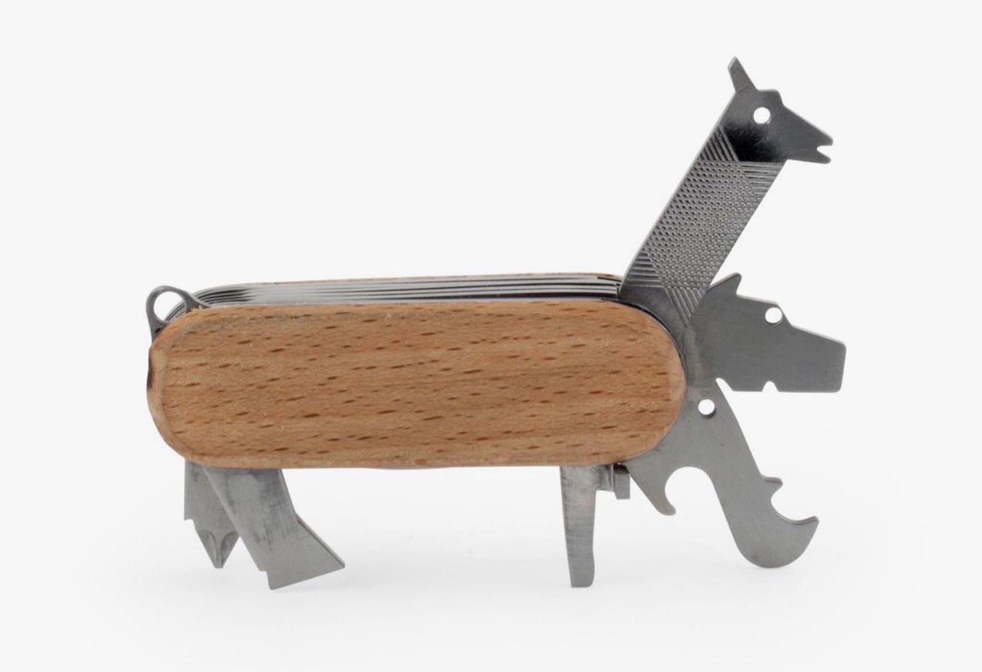 Kikkerland Animal MultiTool / Boing Boing