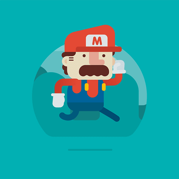 Artist creates an animation a day for a month in this