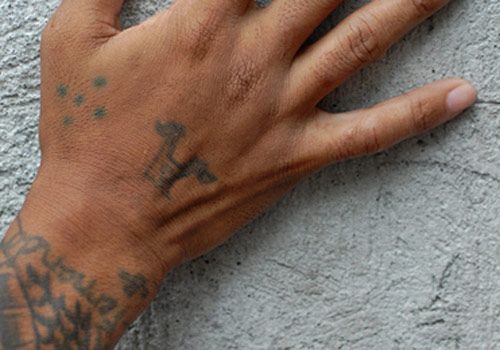 Prison Tattoos: 15 Tattoos And Their Meanings 350_x_500_jpg