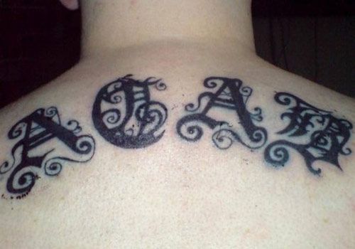 Prison Tattoos: 15 Tattoos And Their Meanings 350_x_500_jpg