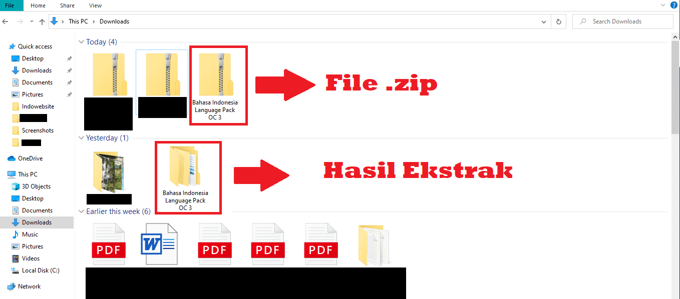 Adobe photoshop cc atau di sebut juga dengan adobe. Menginstall Bahasa Pada Opencart Indowebsite Knowledgebase