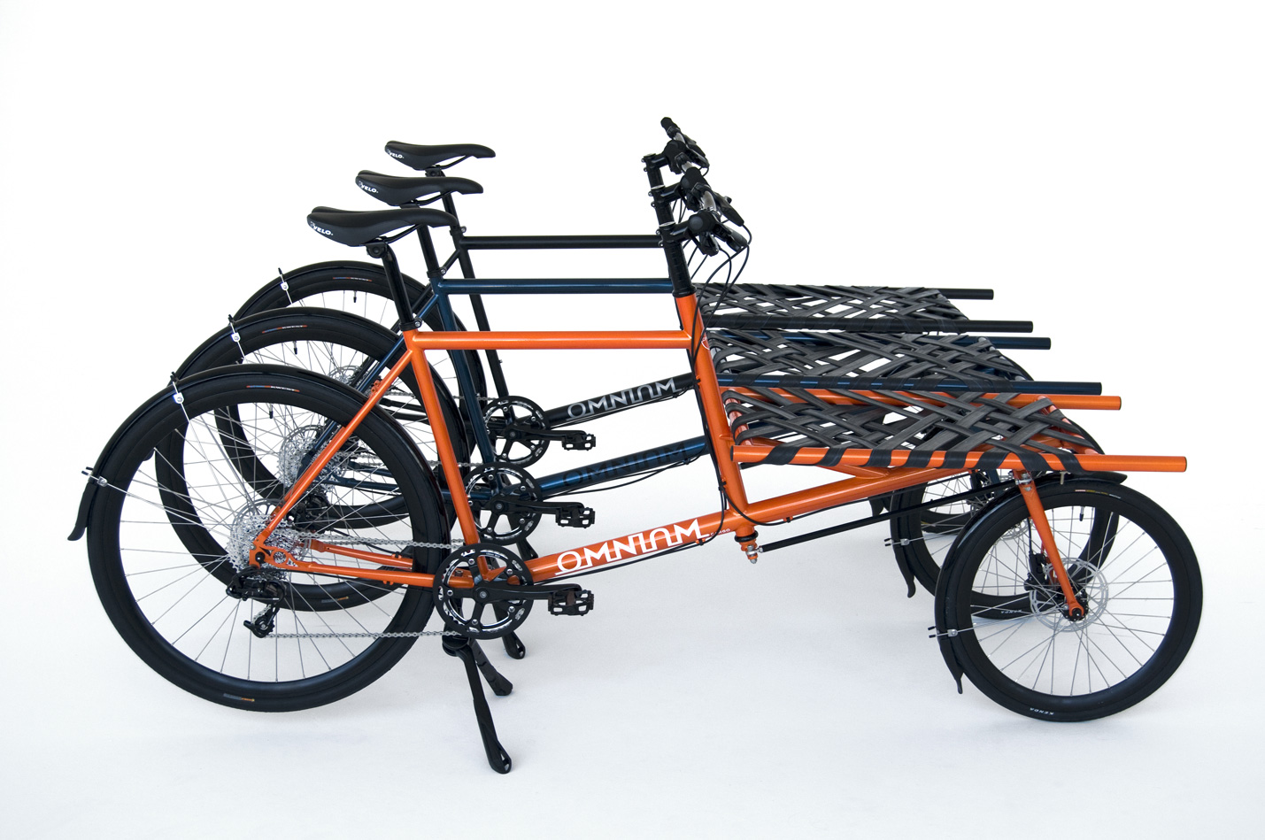 Omnium Cargo : Vélo OMNIUM Cargo - VELOS COMPLETS/Cargo - BMX AVENUE