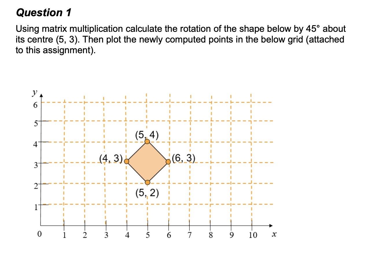 To figure the sales tax on multiple items, first add the sales price of each items and multiply by the sum of the tax rate. Question 1 Using Matrix Multiplication Calculate The Chegg Com