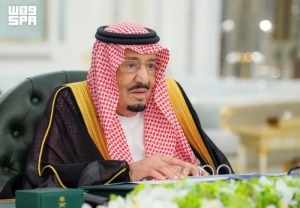العاهل السعودي يوجه بإطلاق اسم الملك المؤسس على جامع سيتم بناؤه في الرياض