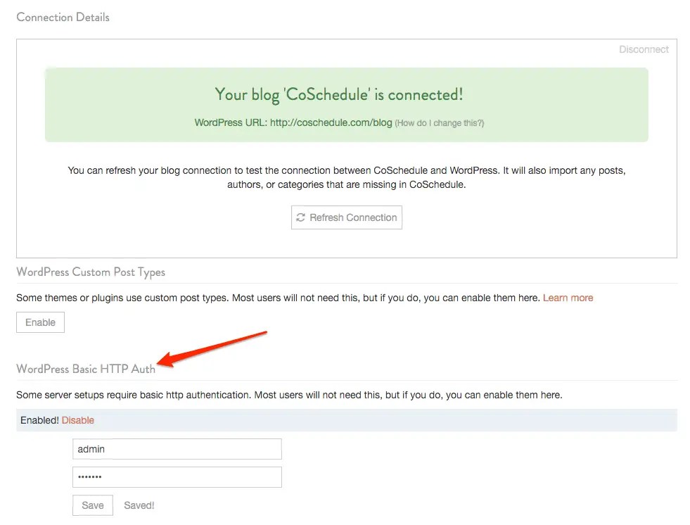 Click install now to install . Could Not Reach Wordpress Admin Coschedule Blog
