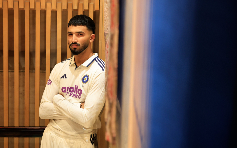 Devdutt Padikkal missing from Playing 11 in one-off Test between IND and AFG — Here’s why