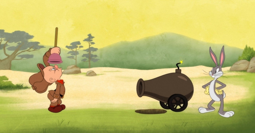 Watch the first full episode of HBO Max's new Looney Tunes show