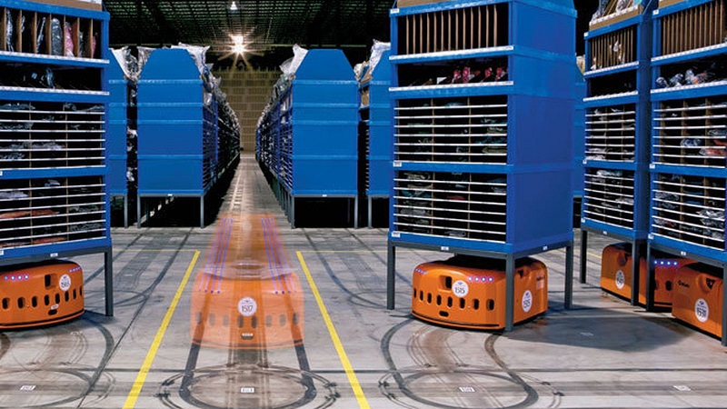 Internal documents reveal Amazon's automated warehouses are causing ...