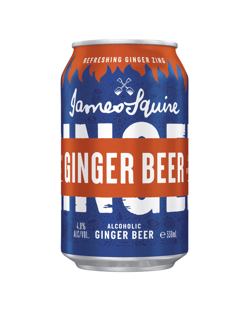 Celiac disease (or coeliac for our friends in the uk), and general gluten lifestyle issues. Buy James Squire Ginger Beer Can 330ml Online Lowest Prices In Australia Dan Murphy S