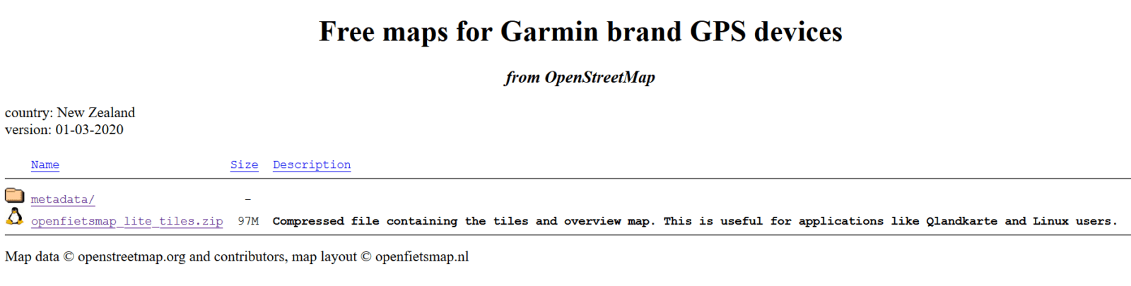 Voice control can also be used with the navigation system. How To Install Free Maps On Your Garmin Edge Dc Rainmaker