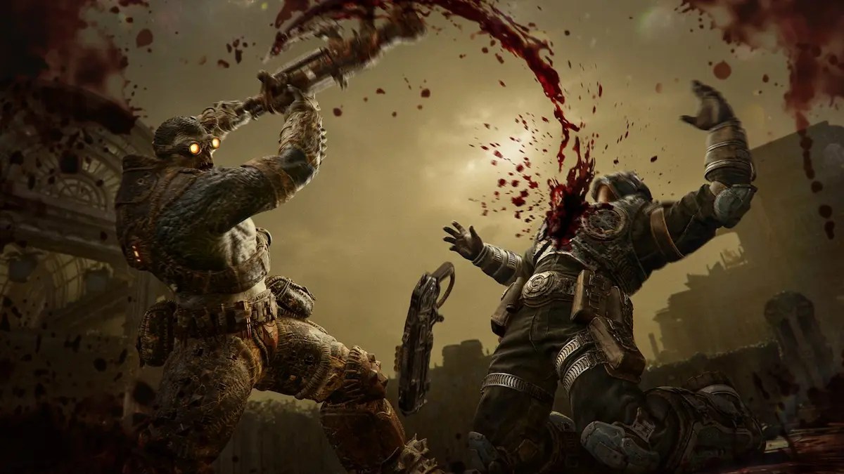 How to get into the Gears of War: E-Day open beta early