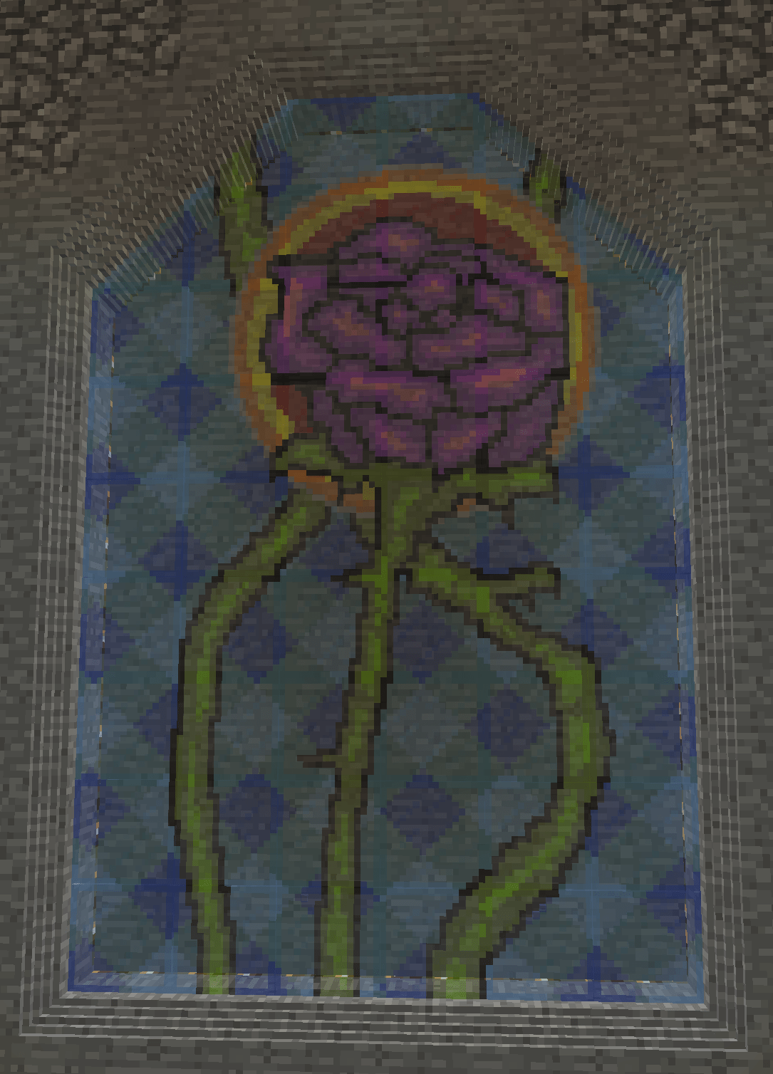 To make a glass, place a block of sand in the top cell in the furnace gui. Images - Chisels & Bits - Mods - Projects - Minecraft