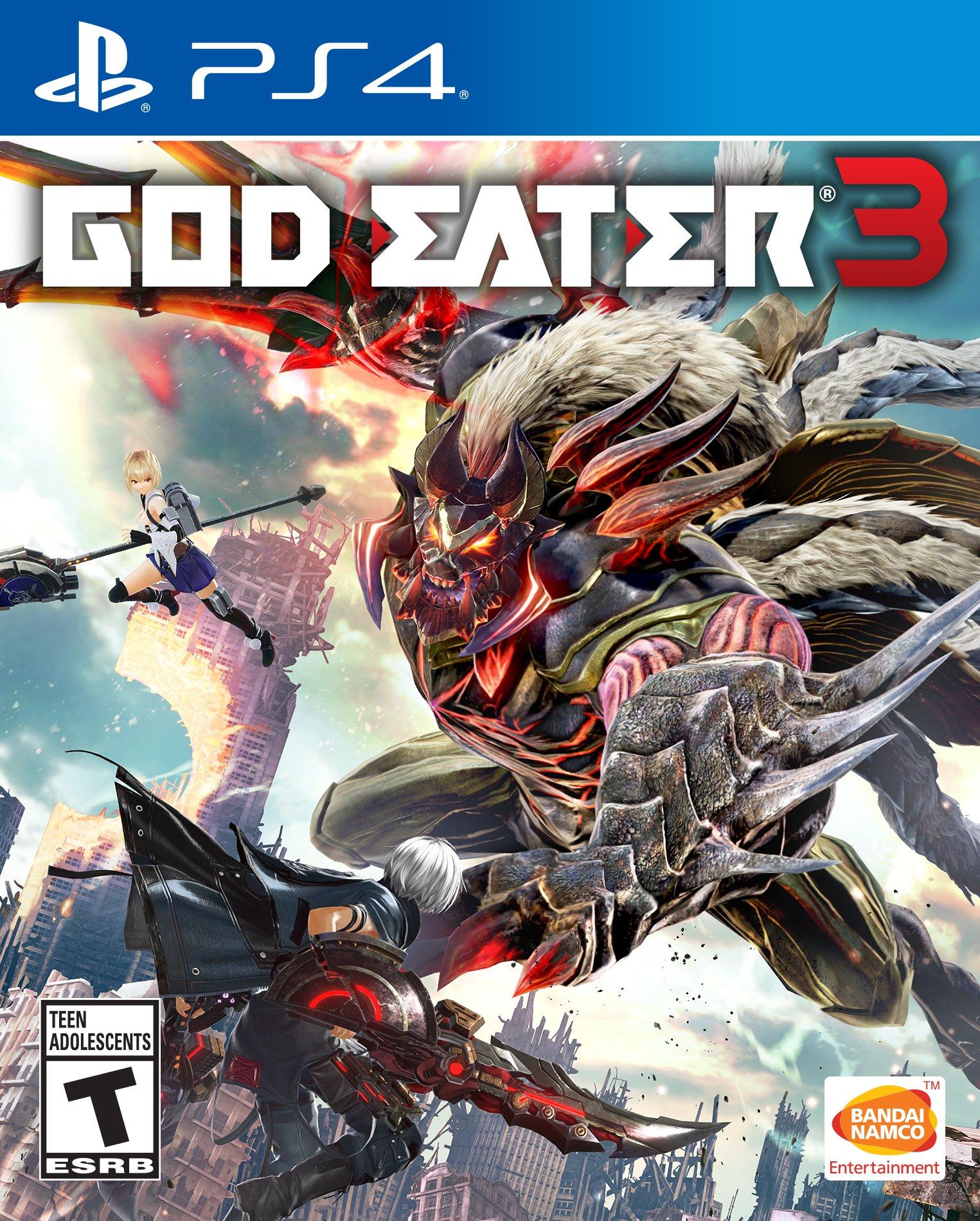 Learn how and where you can trade in your ps4 for a new ps5 console, plus exactly how much credit you'll get for it. God Eater 3 | PlayStation 4 | GameStop
