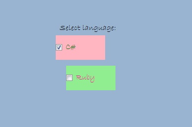 Font Checkboxes 如何在 C# 中设置 CheckBox 的字体? | 码农参考
