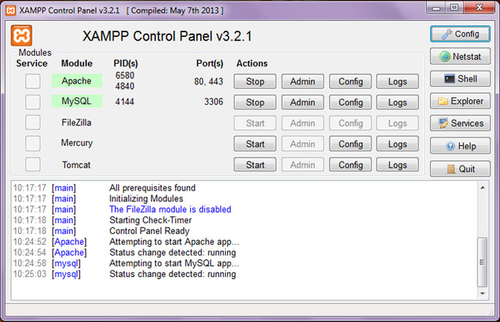 如何在 Windows 上安装 XAMPP? | 码农参考