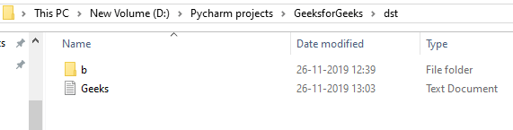 使用 Python 递归复制目录(附示例) | 码农参考