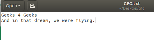 Python程序逐字读取文件  码农参考