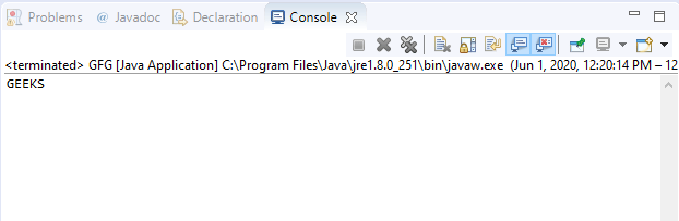 Java 中的 DataInputStream readChar() 方法及示例 | 码农参考