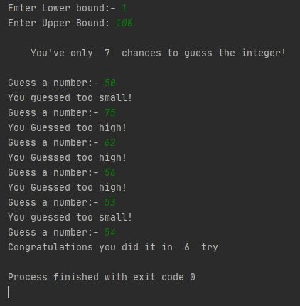 How to repeatedly picks a card until the user guesses incorrectly. Number Guessing Game In Python 3 And C Geeksforgeeks