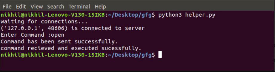 如何使用 Python 从任何地方控制 PC？ | 码农参考