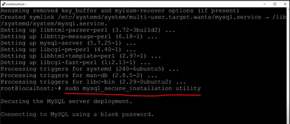 在 Linux 上托管 MySQL 服务器 | 码农参考