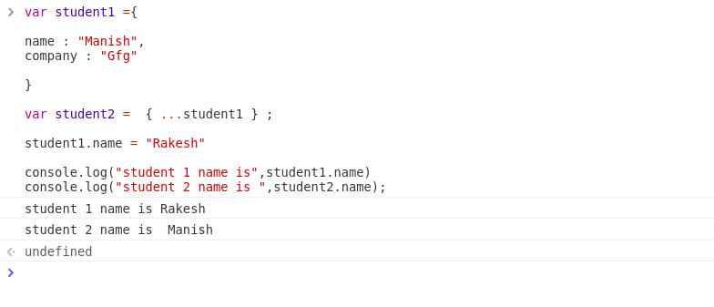 如何在 JavaScript 中进行深度克隆? | 码农参考