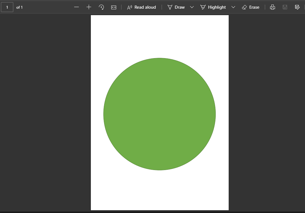 使用 Java 使用 Canvas 在 PDF 中绘制对象 码农参考